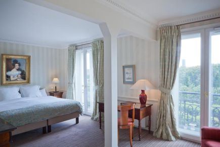 Hôtel Brighton, Louvre/Tuileries